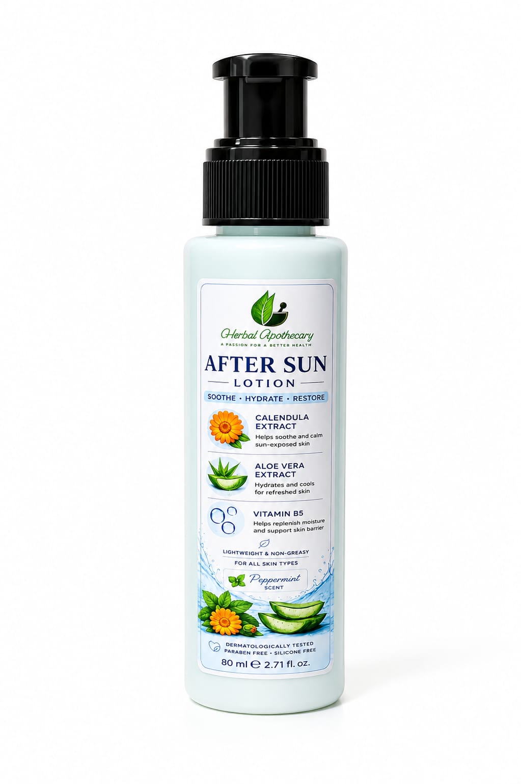 After Sun Lotion 80ml