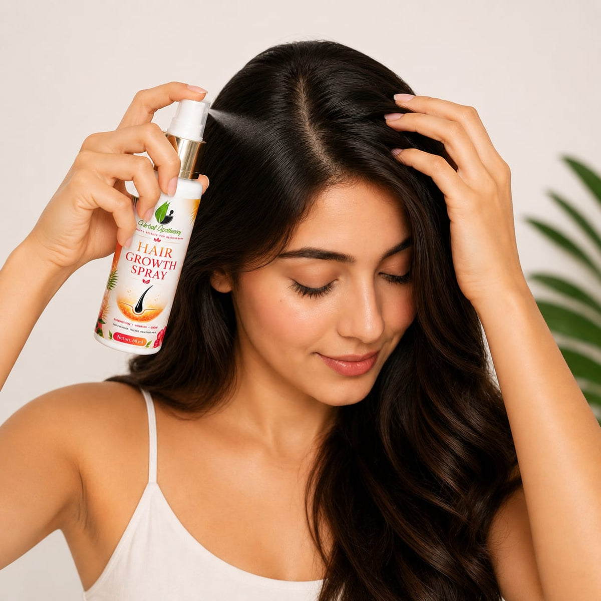 Hair Growth Spray 60ml