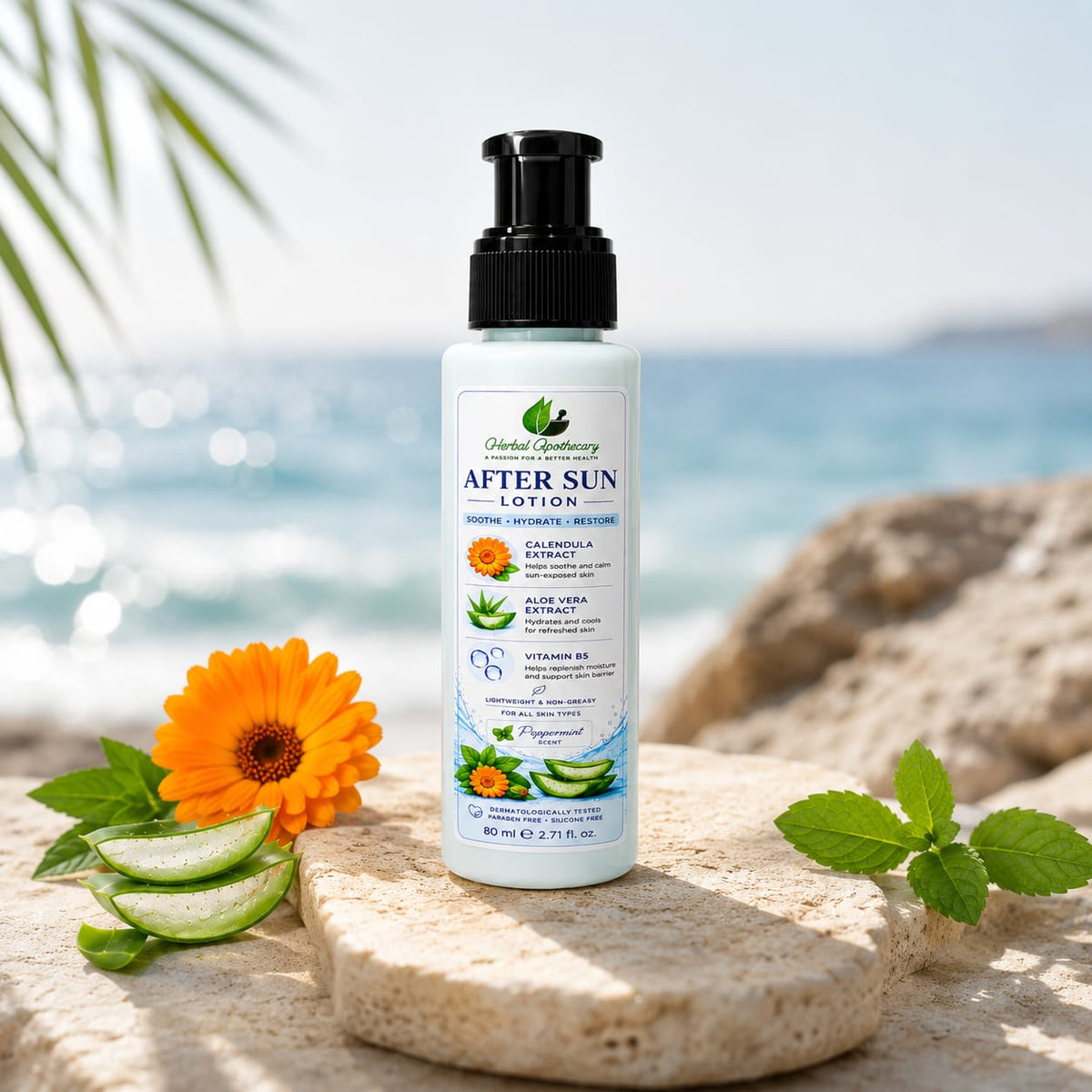 After Sun Lotion 80ml
