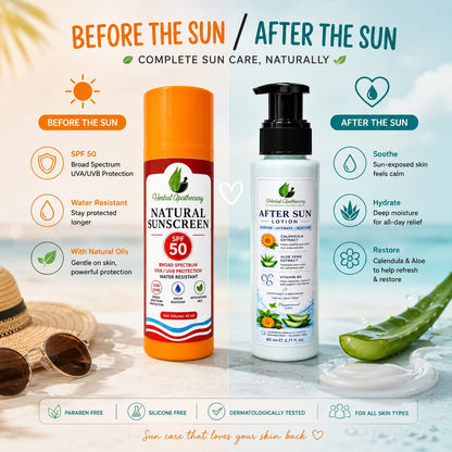 Suncare Duo Bundle