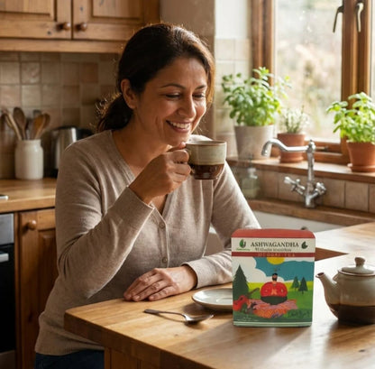 Ashwagandha 12 tea bags