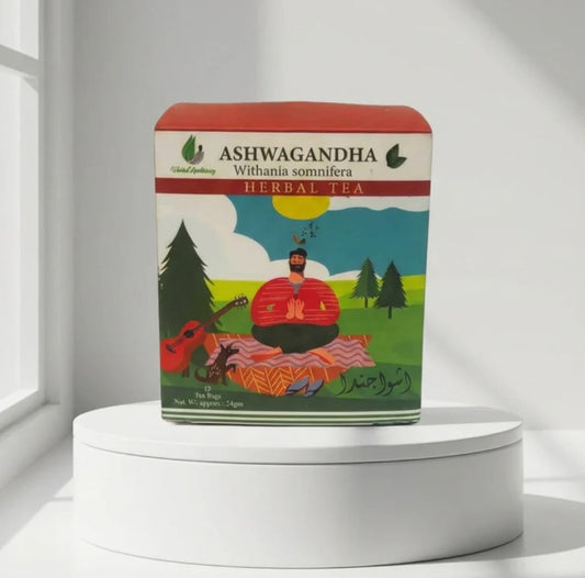 Ashwagandha 12 tea bags