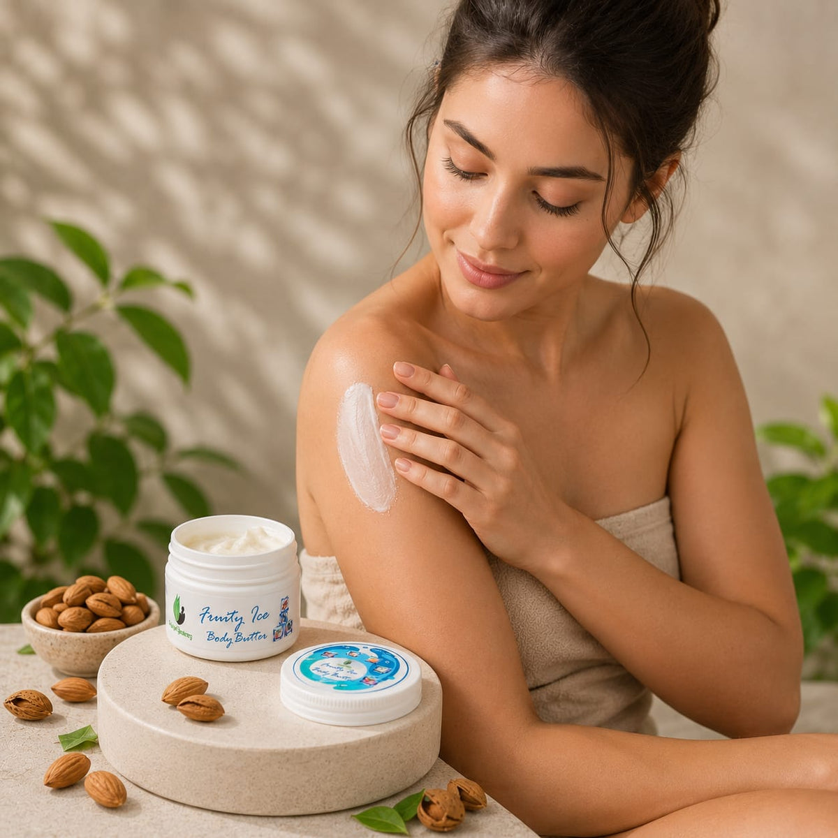Fruity ice Body Butter 100gm