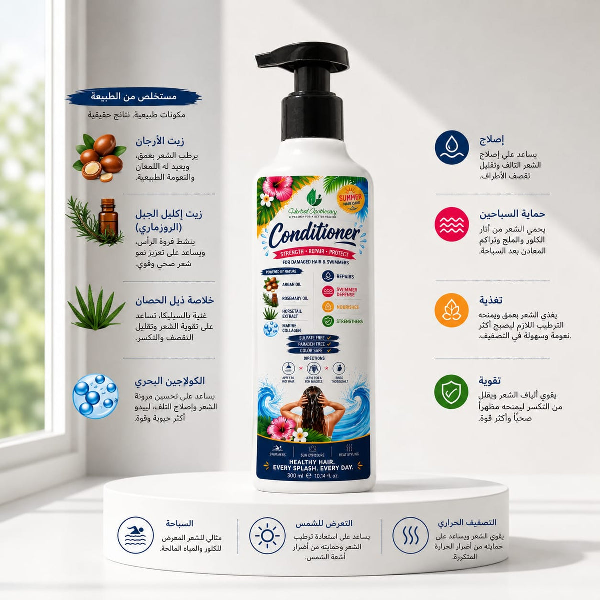 Conditioner 300ml