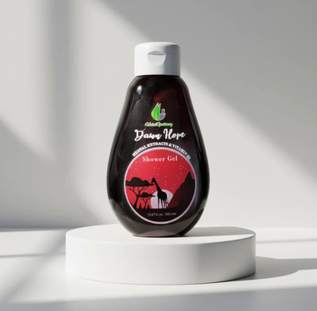 Dawn Hope Shower Gel 360ml