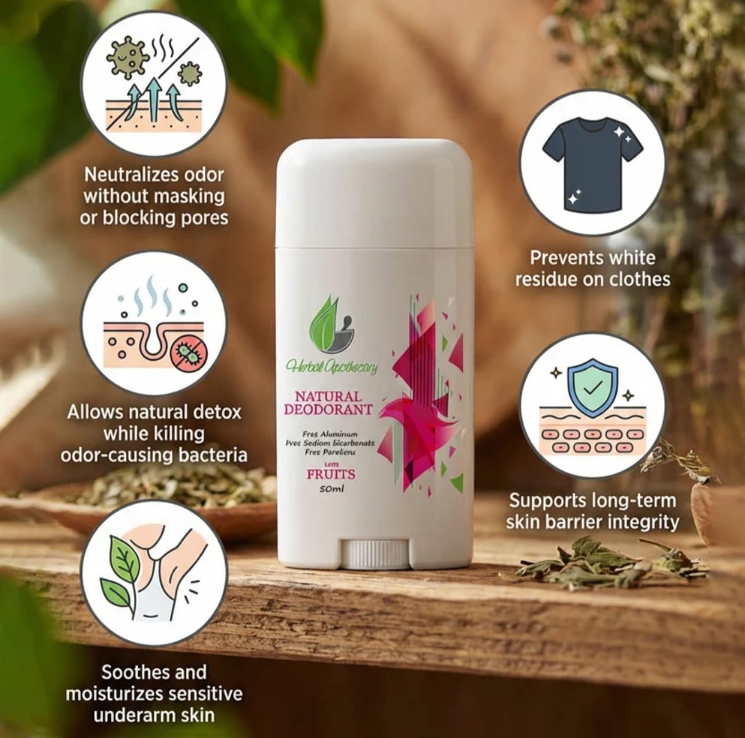 Fruits deodorant 50gm
