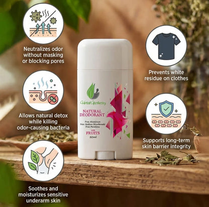 Fruits deodorant 50gm