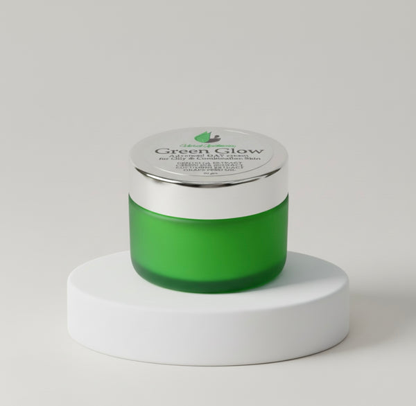 Green Glow Day Cream
