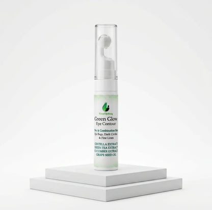 Green Glow Eye Contour 15ml