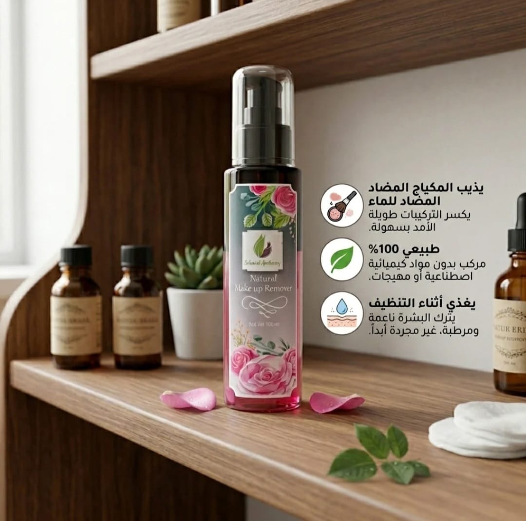 Makeup Remover 100ml