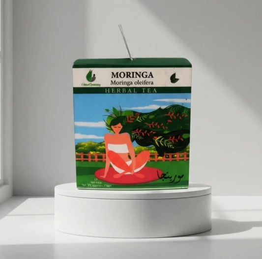 Moringa-12 Tea bags