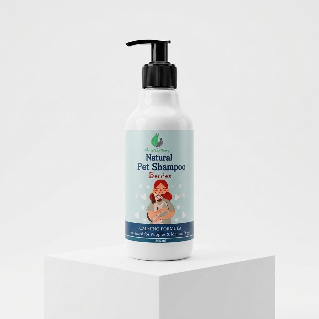 Pet Shampoo-300 ml