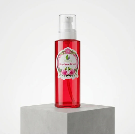 Natural Rose water 200ml