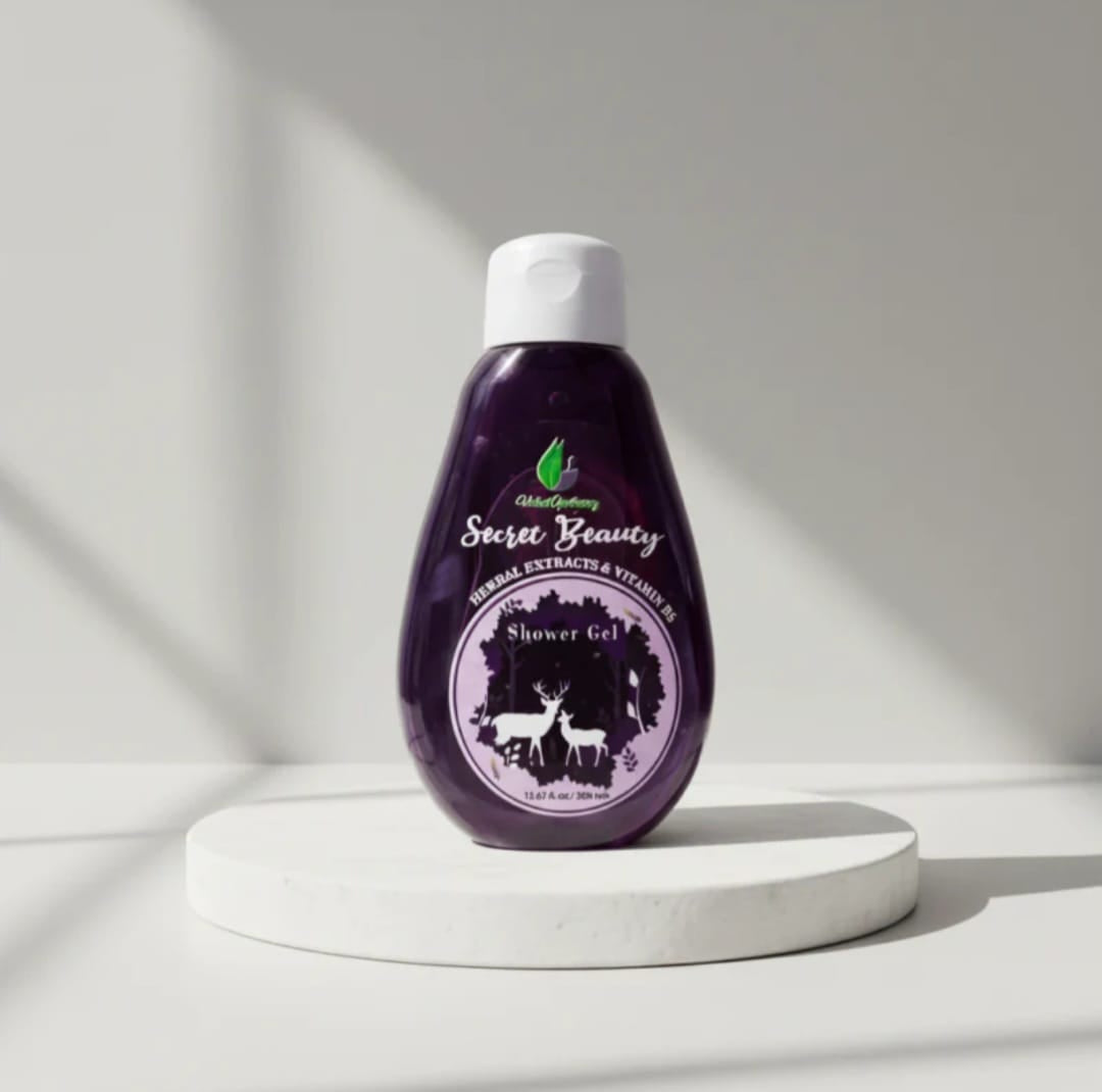 Secret Beauty Shower Gel-360 ml
