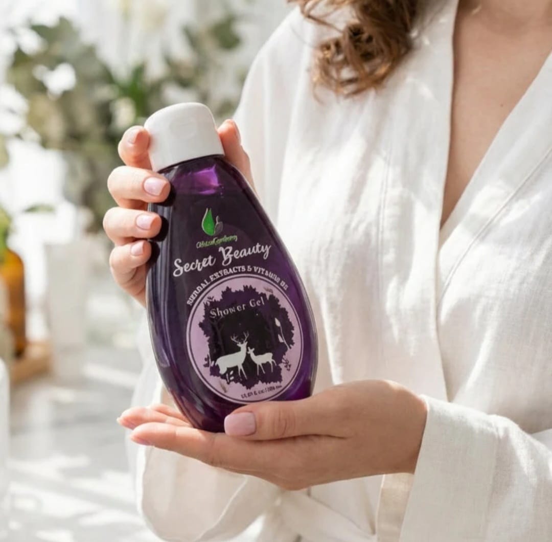 Secret Beauty Shower Gel-360 ml