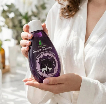Secret Beauty Shower Gel-360 ml