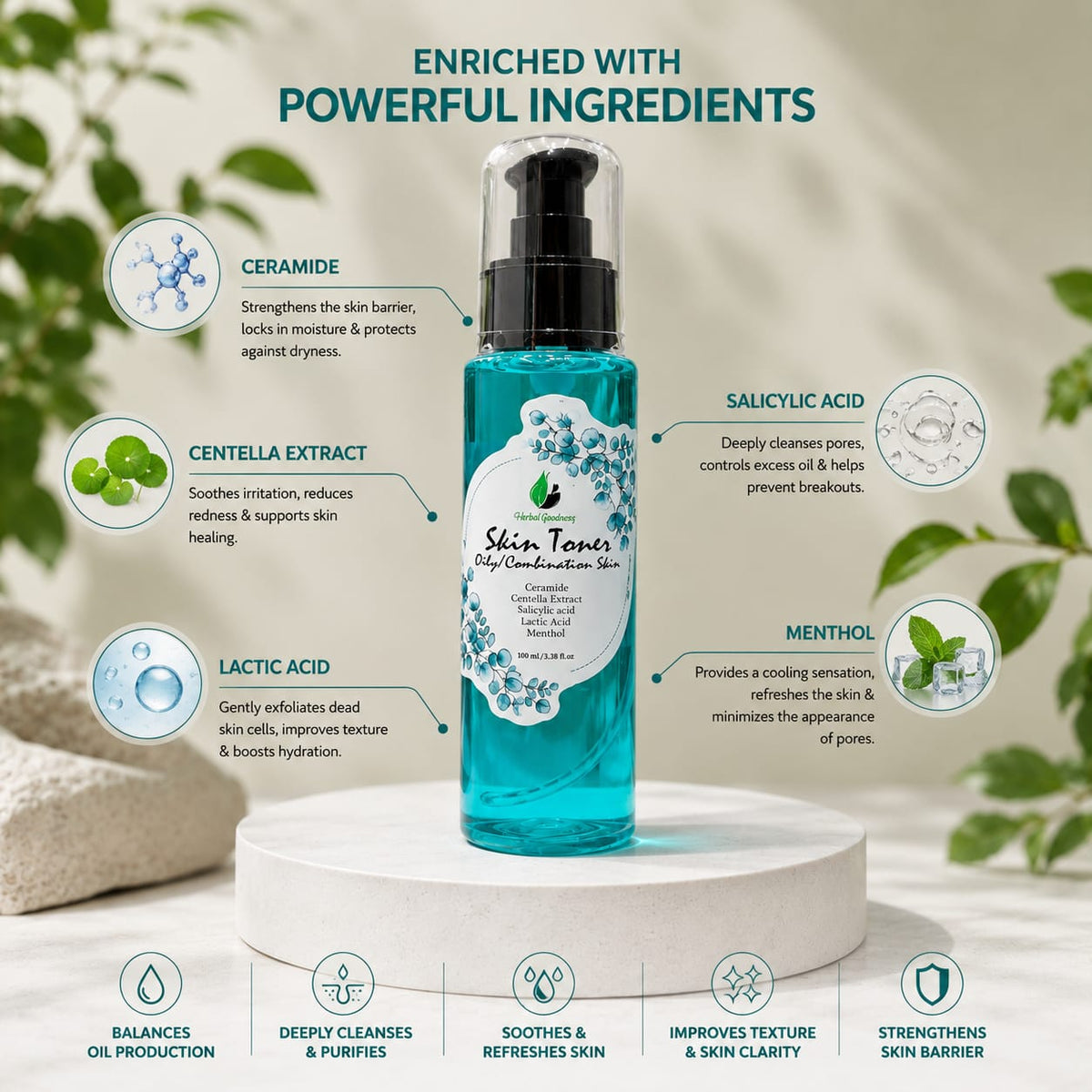 Toner 100ml