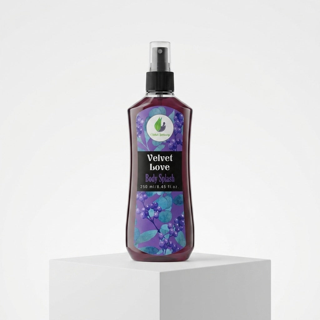 Velvet Love  Splash 250mk