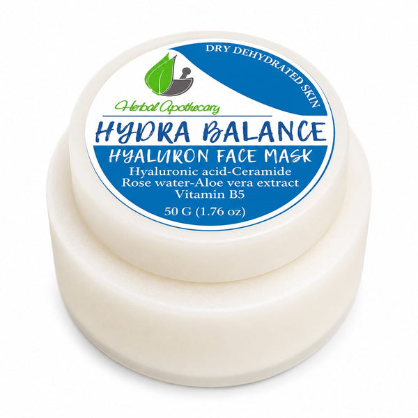 Hydra Balance Hyaluron Face Mask