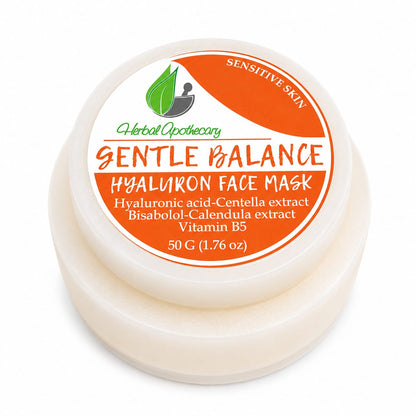 Gentle Balance Hyaluron Face Mask