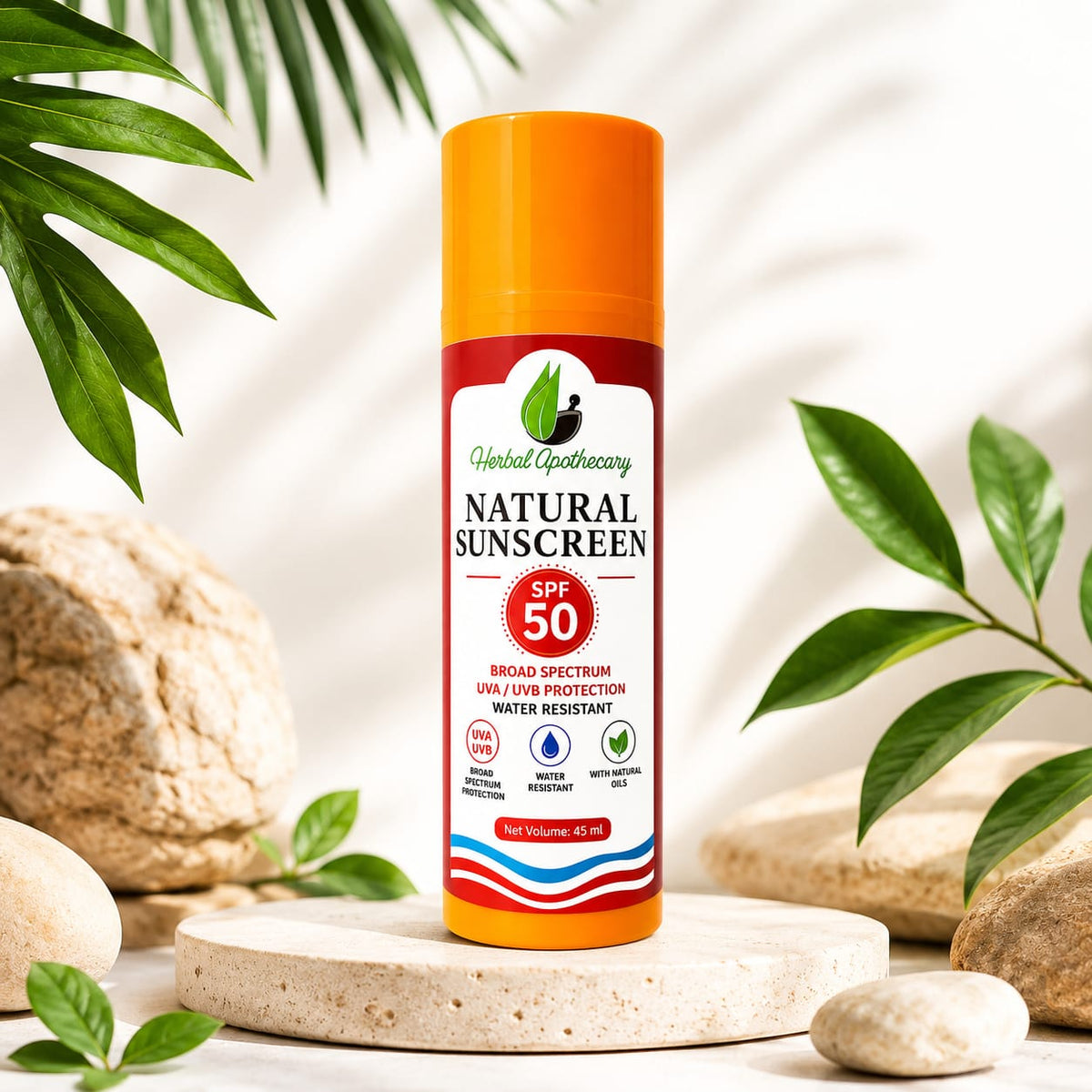 SunScreen 45 ml