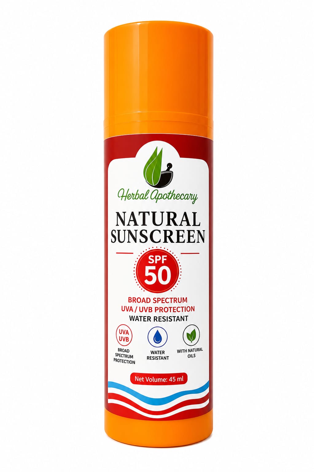SunScreen 45 ml