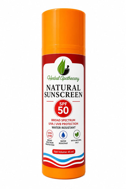 SunScreen 45 ml