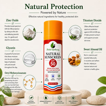 SunScreen 45 ml