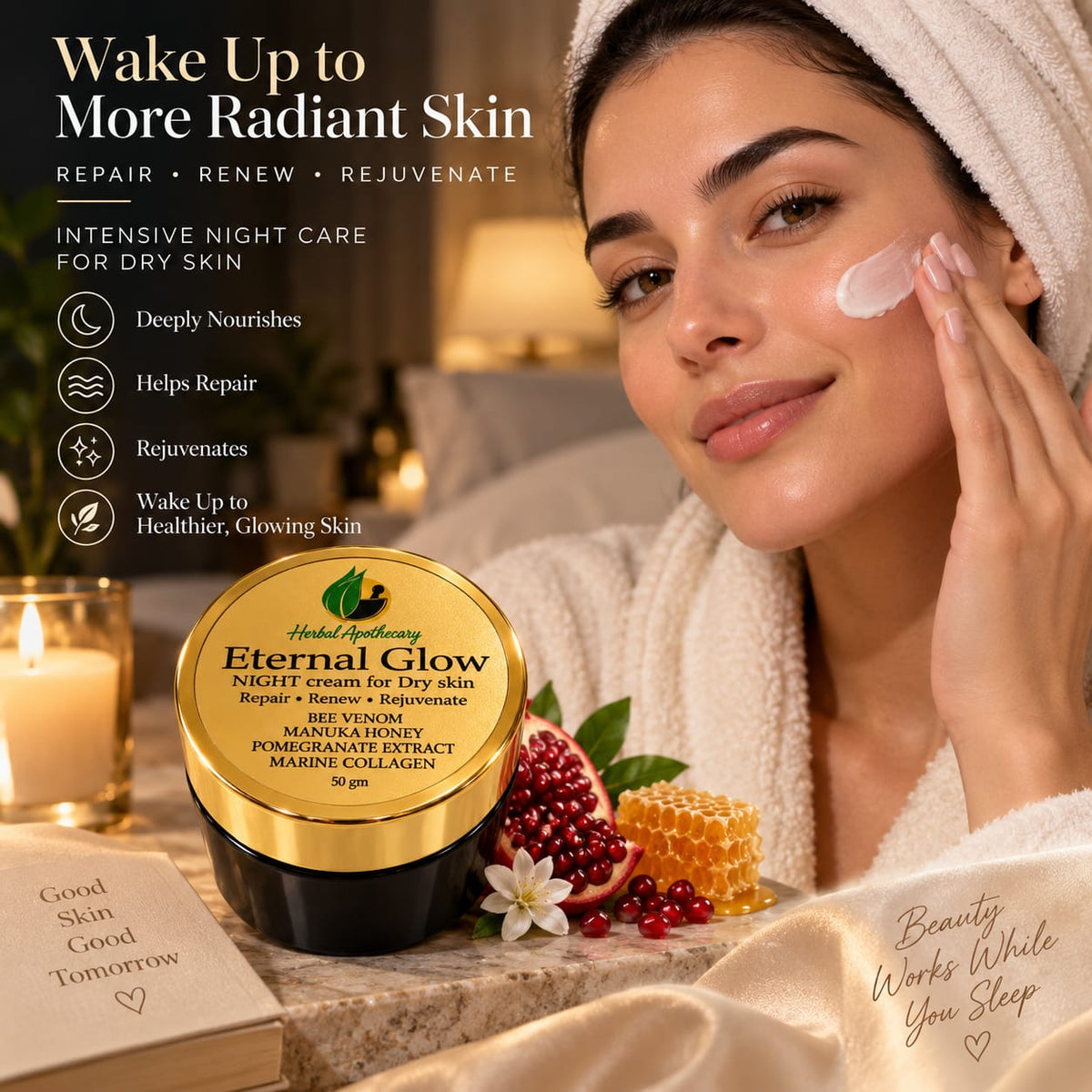 Eternal Night Cream